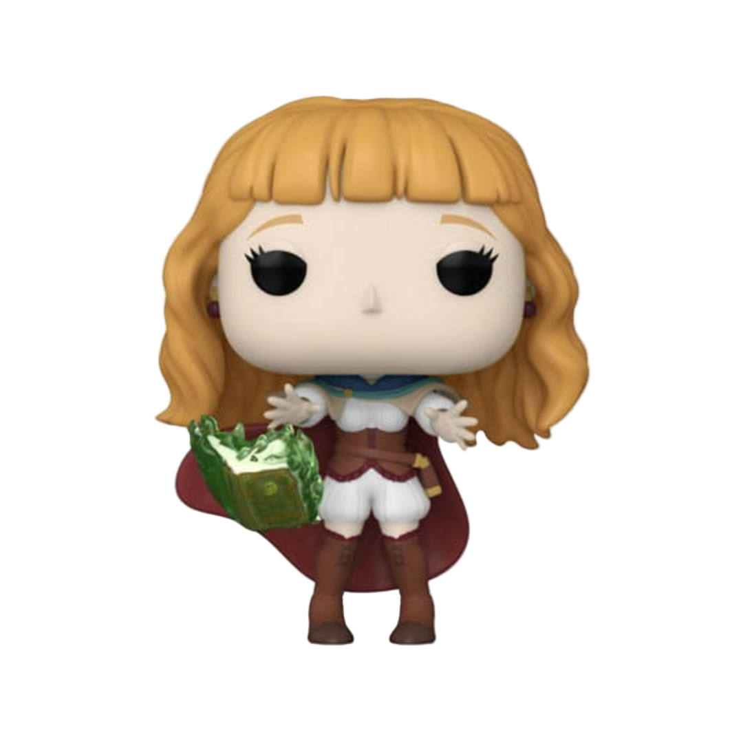 Black Clover POP! Animation Vinyl Figure Mimosa