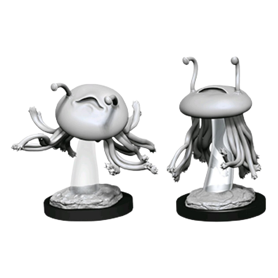 Wizkids - D&D Nolzurs Marvelous Miniatures: Flumph - Wave 12
