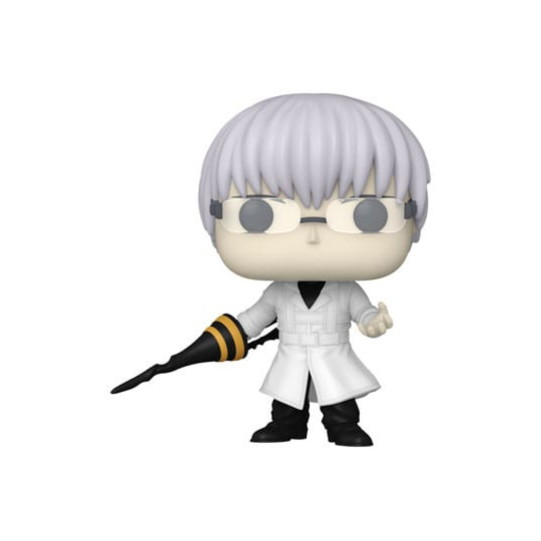 Tokyo Ghoul:re POP! Animation Vinyl Figure Kisho Arima