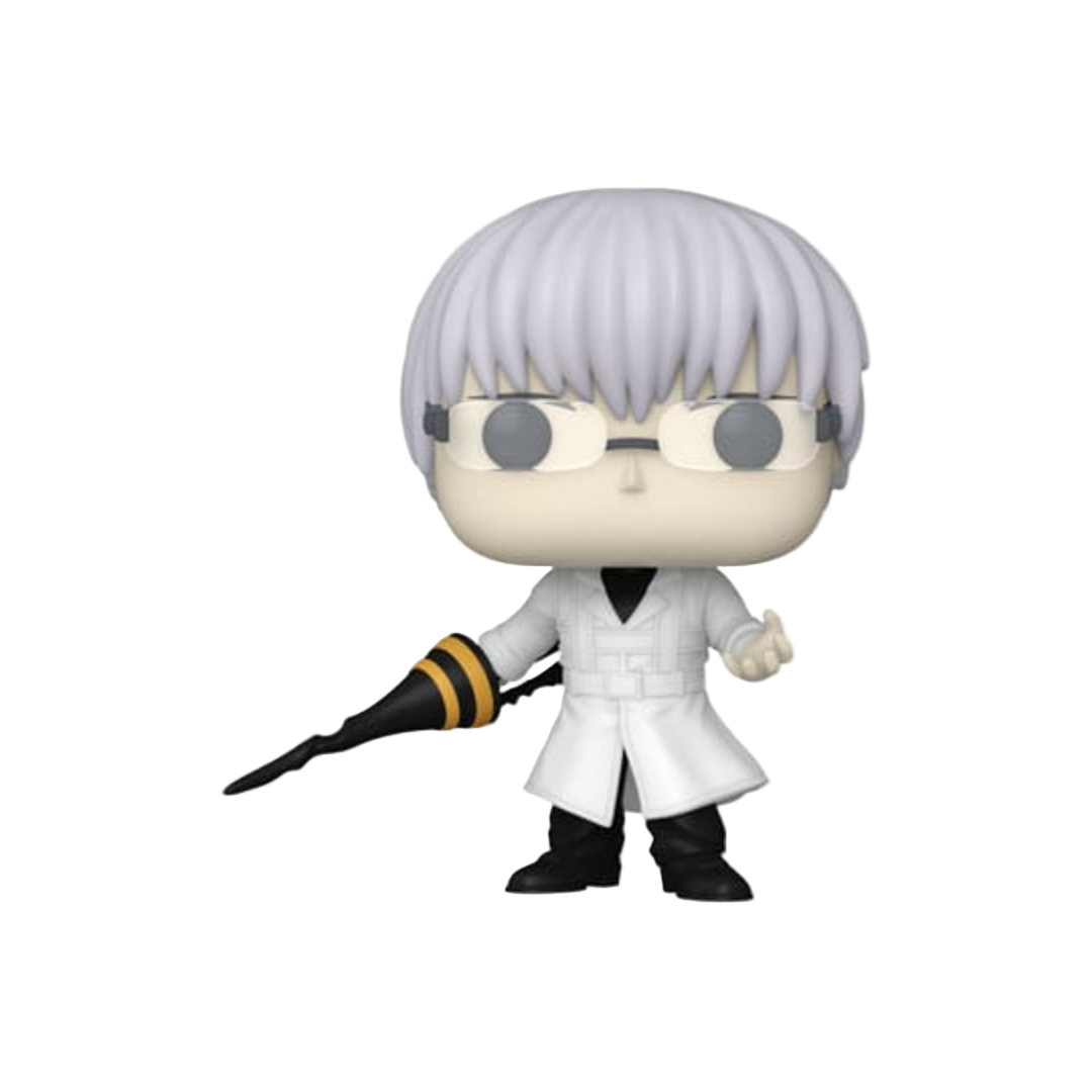 Tokyo Ghoul:re POP! Animation Vinyl Figure Kisho Arima