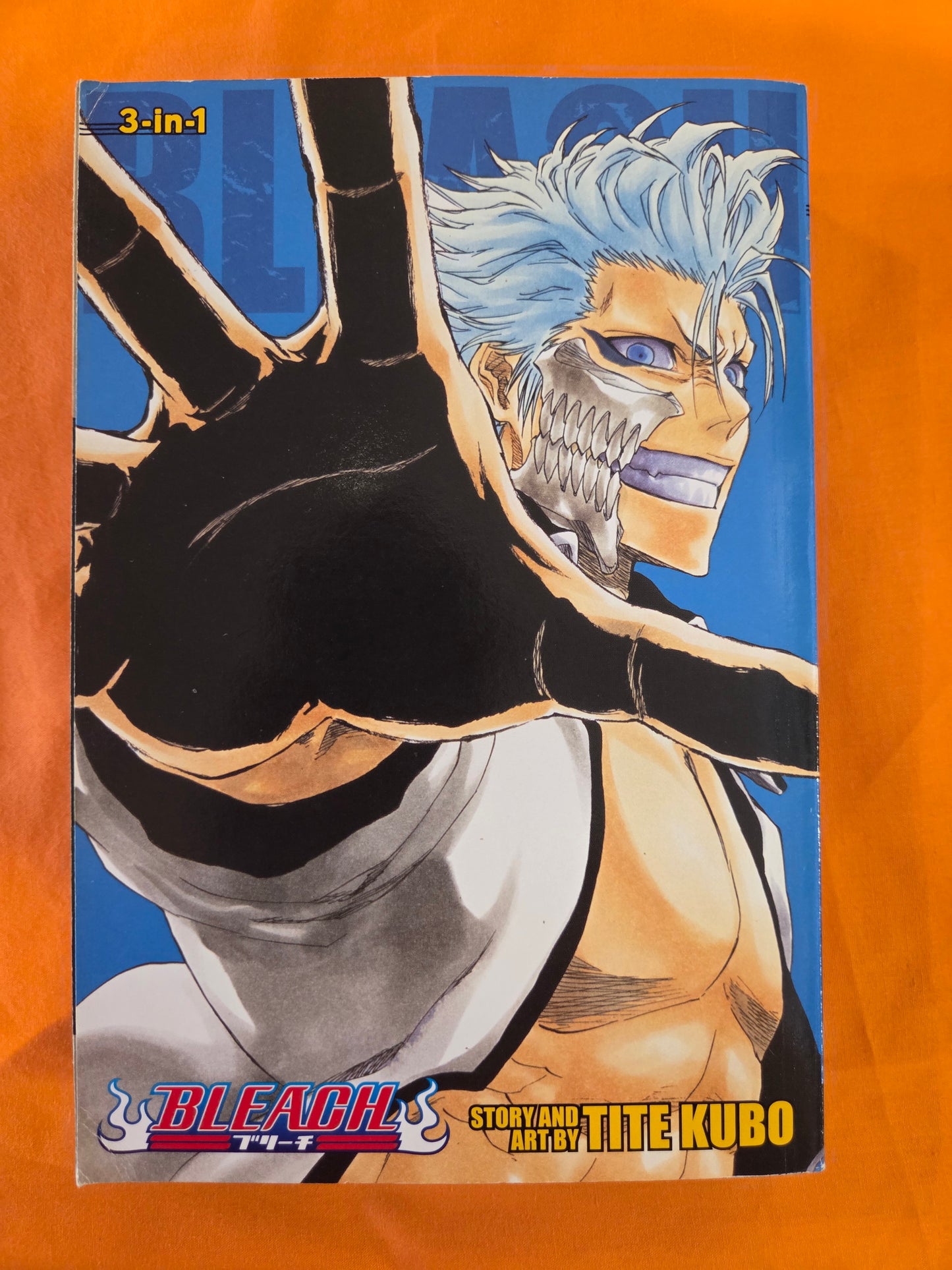 Bleach 3-in-1 (Volumes 22-23-24)