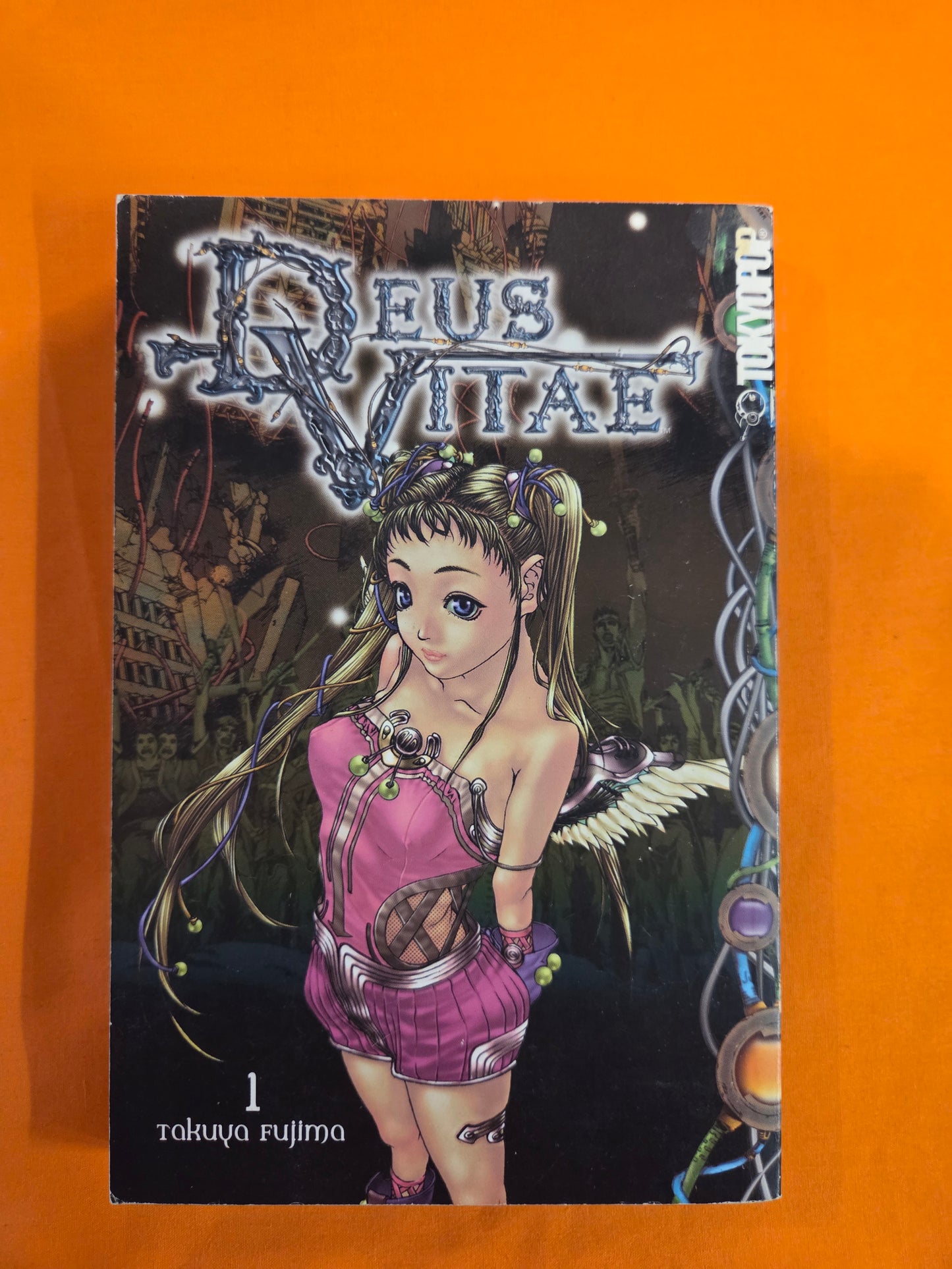 Deus Vitae (Volume 1l