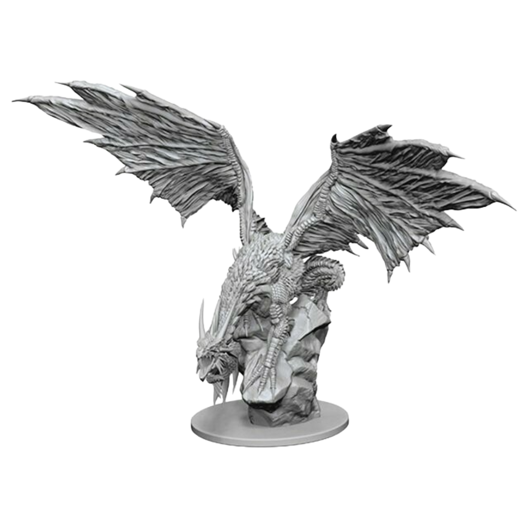 WizKids - Pathfinder Deep Cuts: Silver Dragon - Wave 12.5