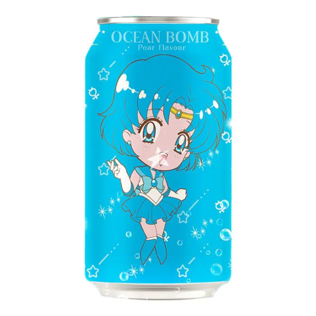 Ocean Bomb & Sailor Moon-Pear