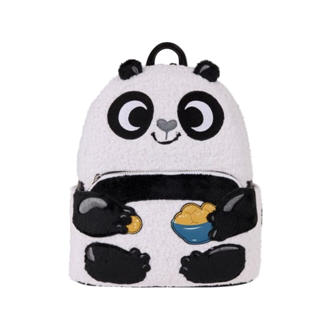 Dreamworks by Loungefly Mini Backpack Kung Fu Panda