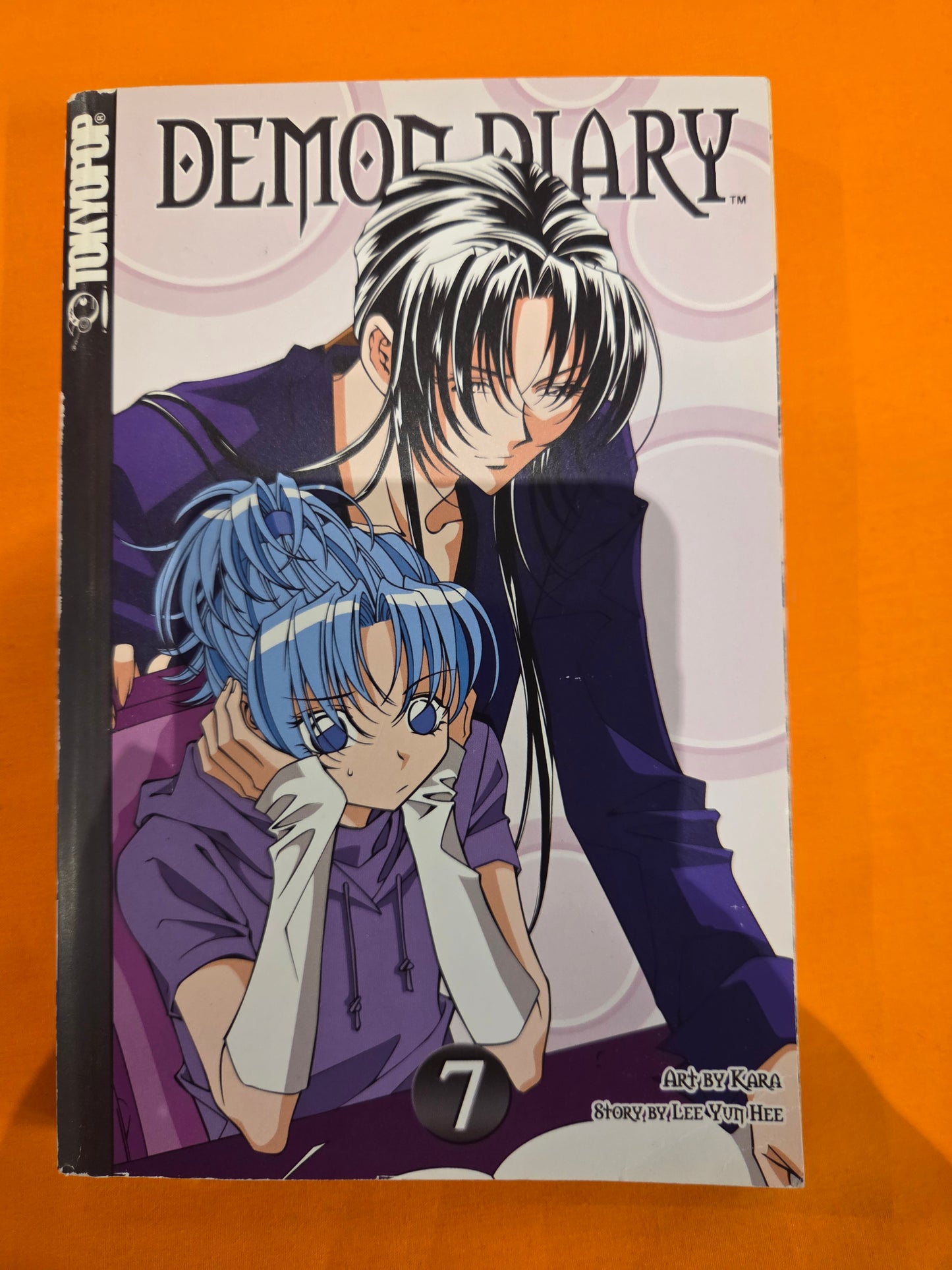 Demon Diary (Volume 7)
