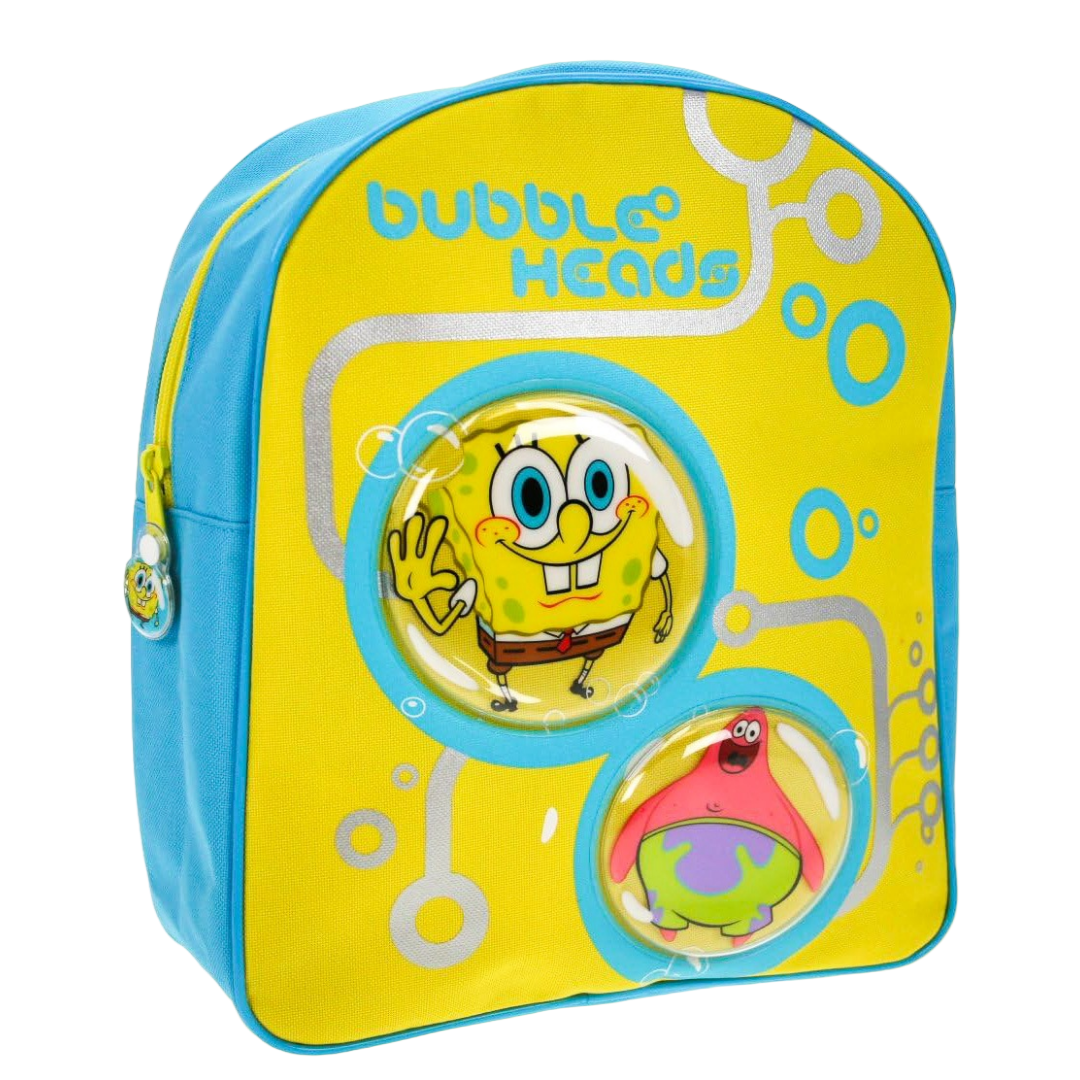 Spongebob Squarepants Bubbleheads Mini Backpack