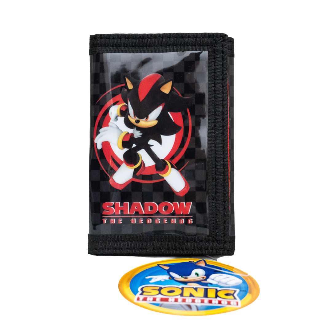 Shadow the Hedgehog – Kids wallet