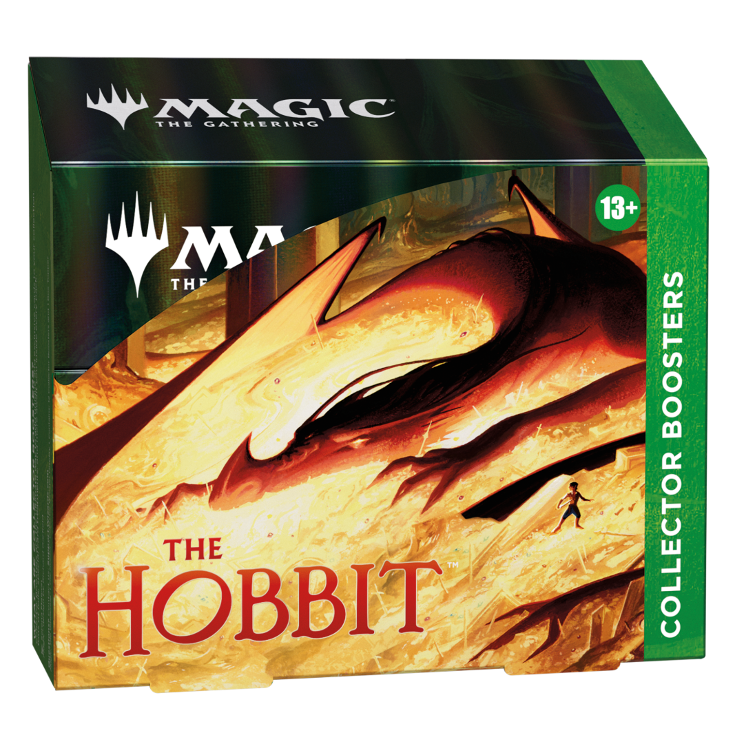 Magic: The Gathering - The Hobbit Collector Booster Box (Sealed)
