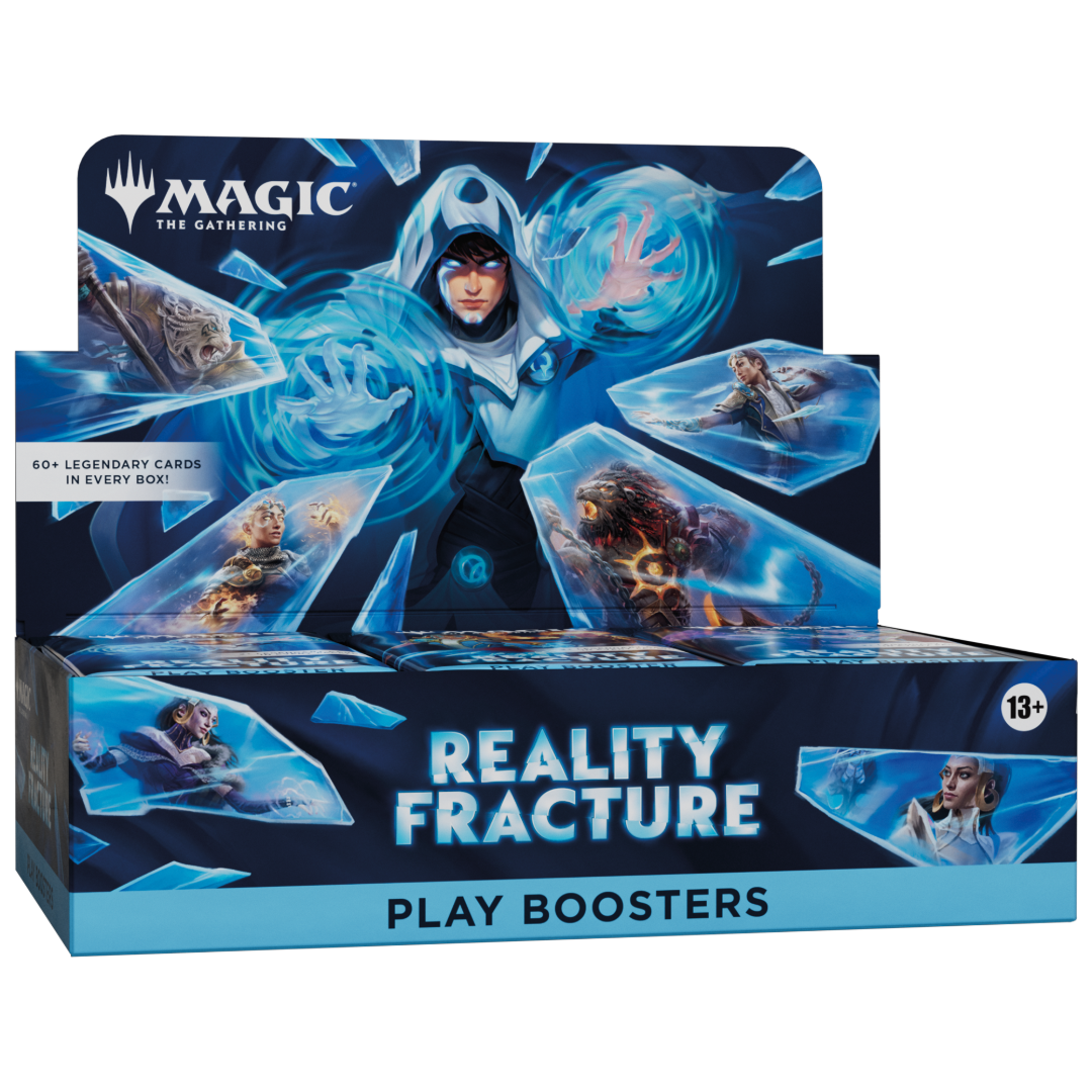 Magic: The Gathering - Reality Fracture Play Booster Box (Sealed)