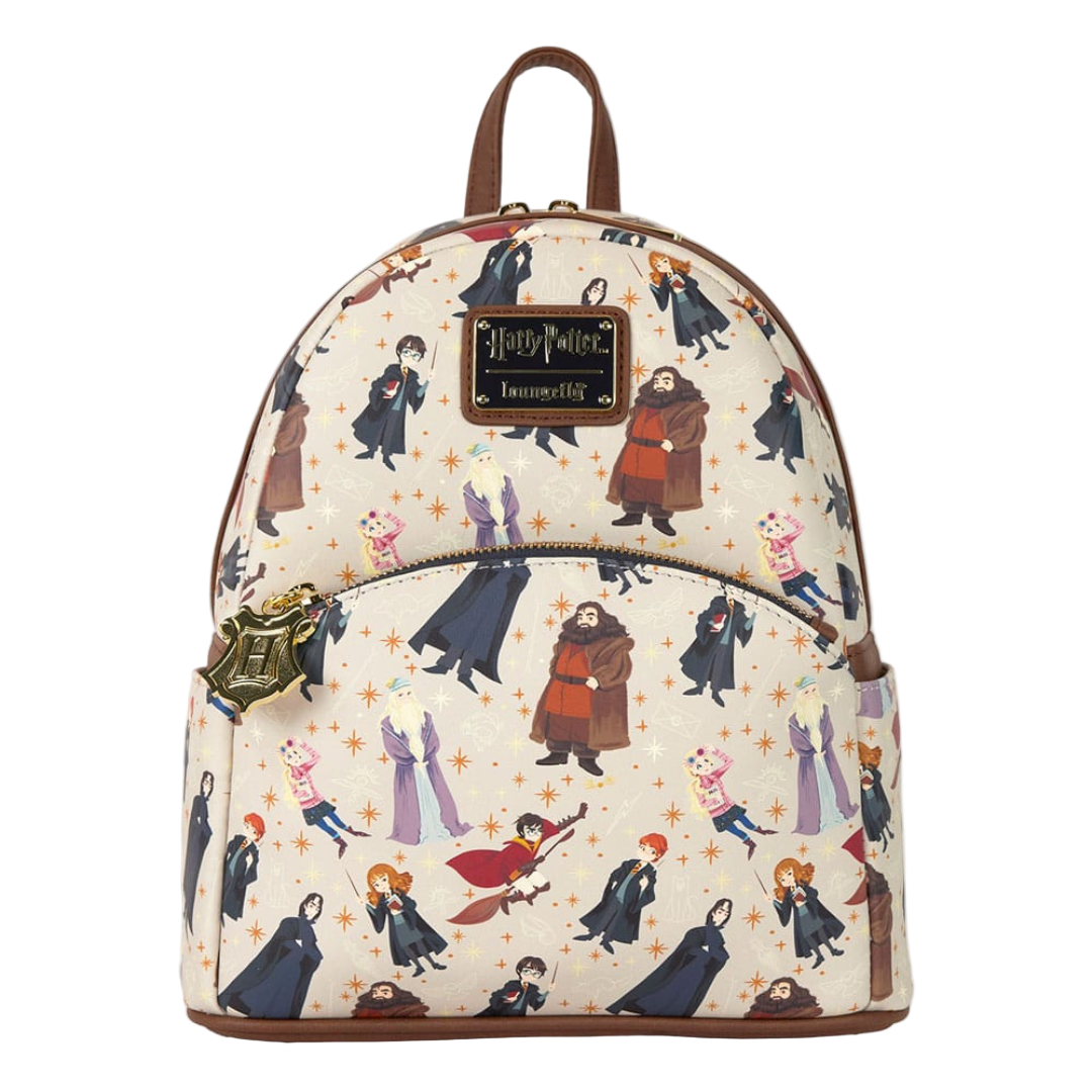 Harry Potter by Loungefly Backpack Mini Spring