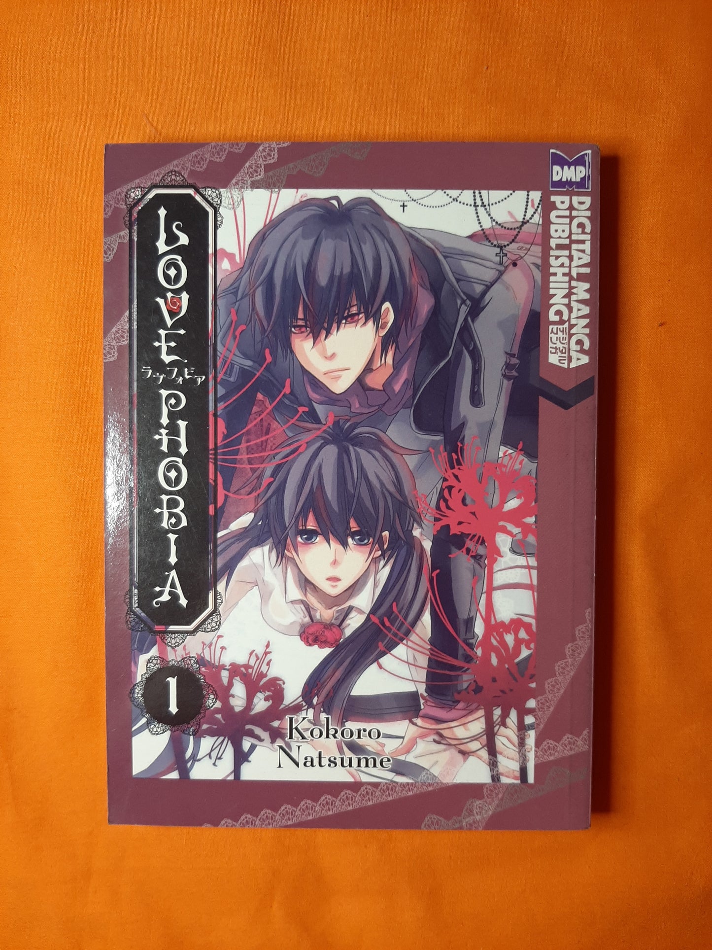 Love Phobia (Volume 1)