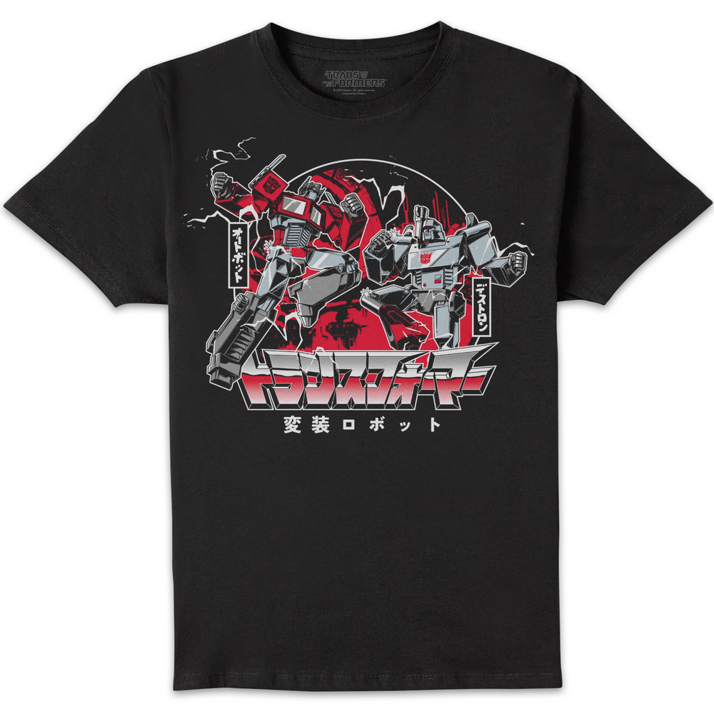 Transformers War For Cybertron T-Shirt