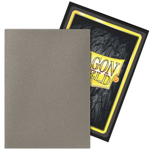 Dragon Shield - Dual Matte Standard Size Sleeves 100pk - Crypt Neonen