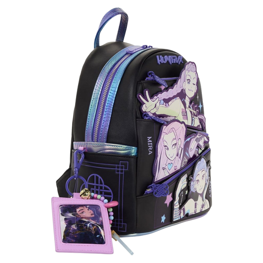 K-Pop Demon Hunters by Loungefly Mini Backpack Huntrix