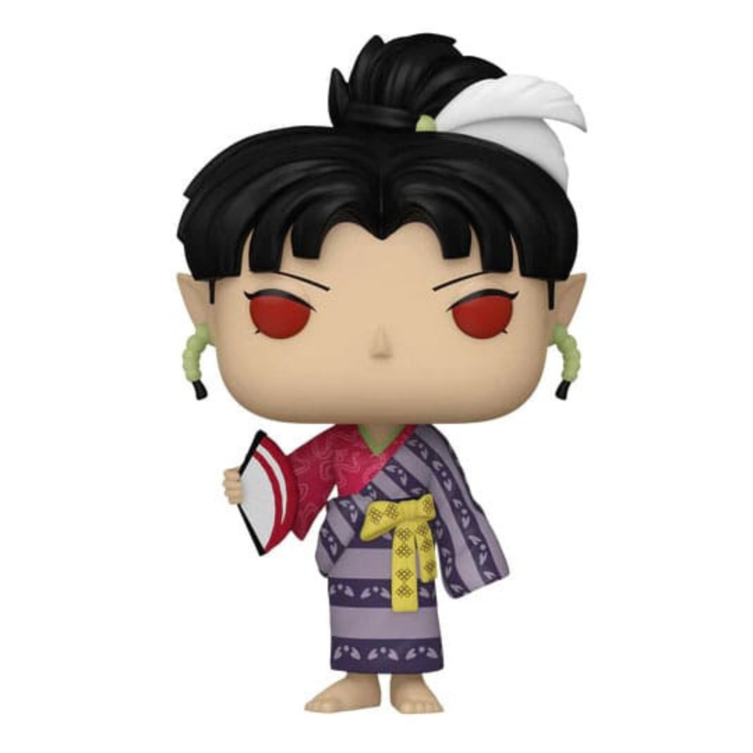 Inuyasha POP! Animation Vinyl Figure Kagura