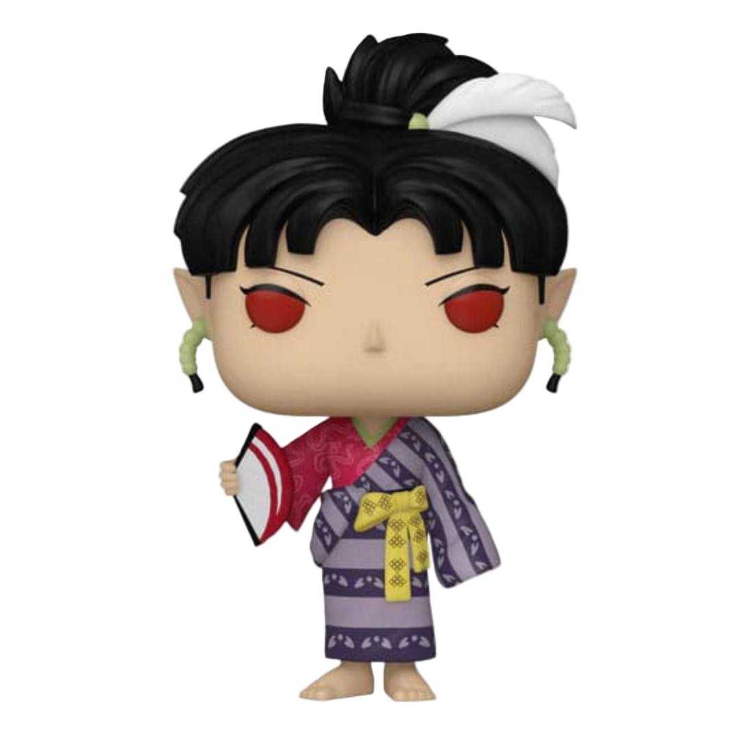 Inuyasha POP! Animation Vinyl Figure Kagura
