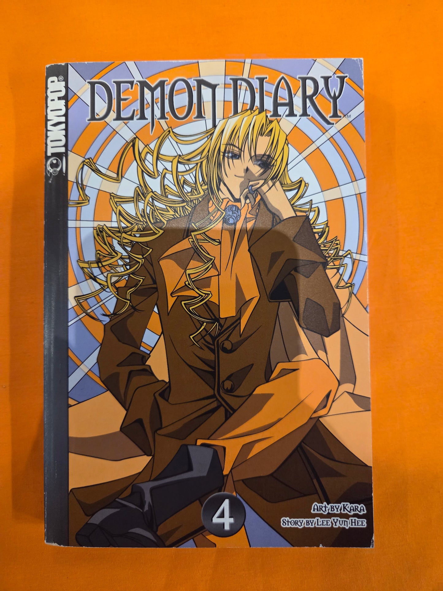 Demon Diary (Volume 4)