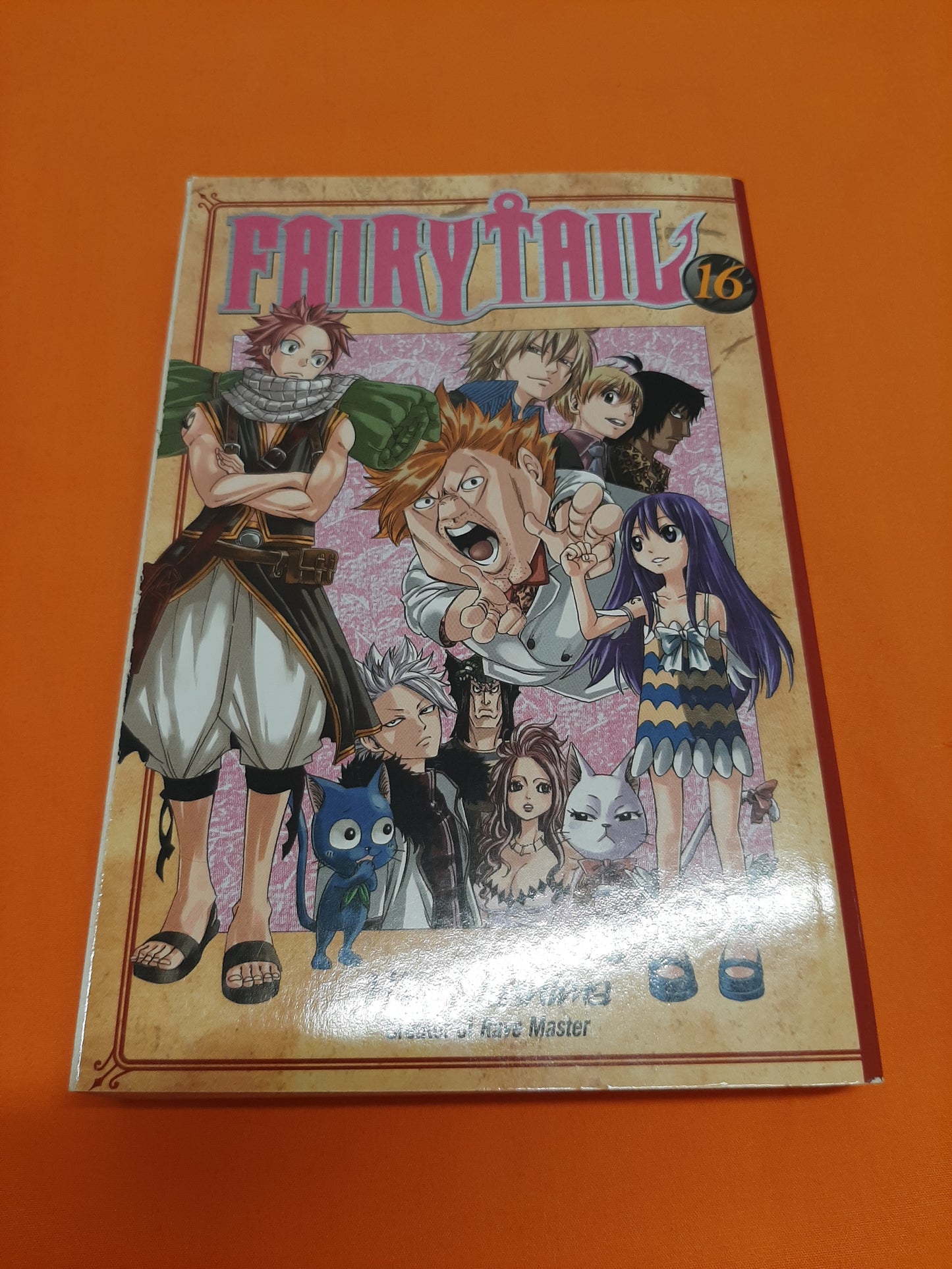 Fairytale (Volume 16)