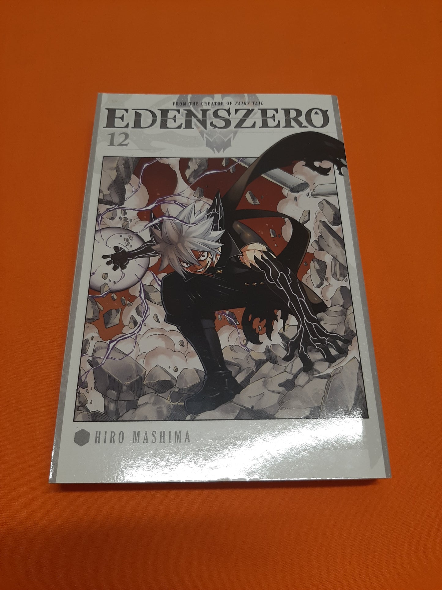 Edenszero (Volume 12)