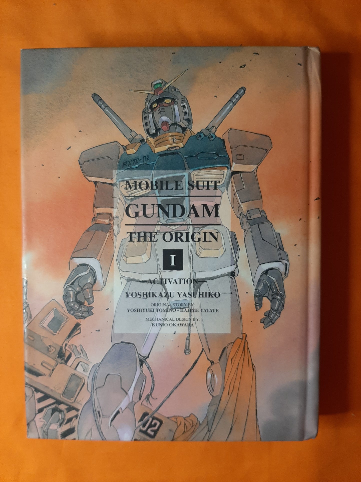 Mobile Suit - Gundam The Origin (Volume 1) Hardcover