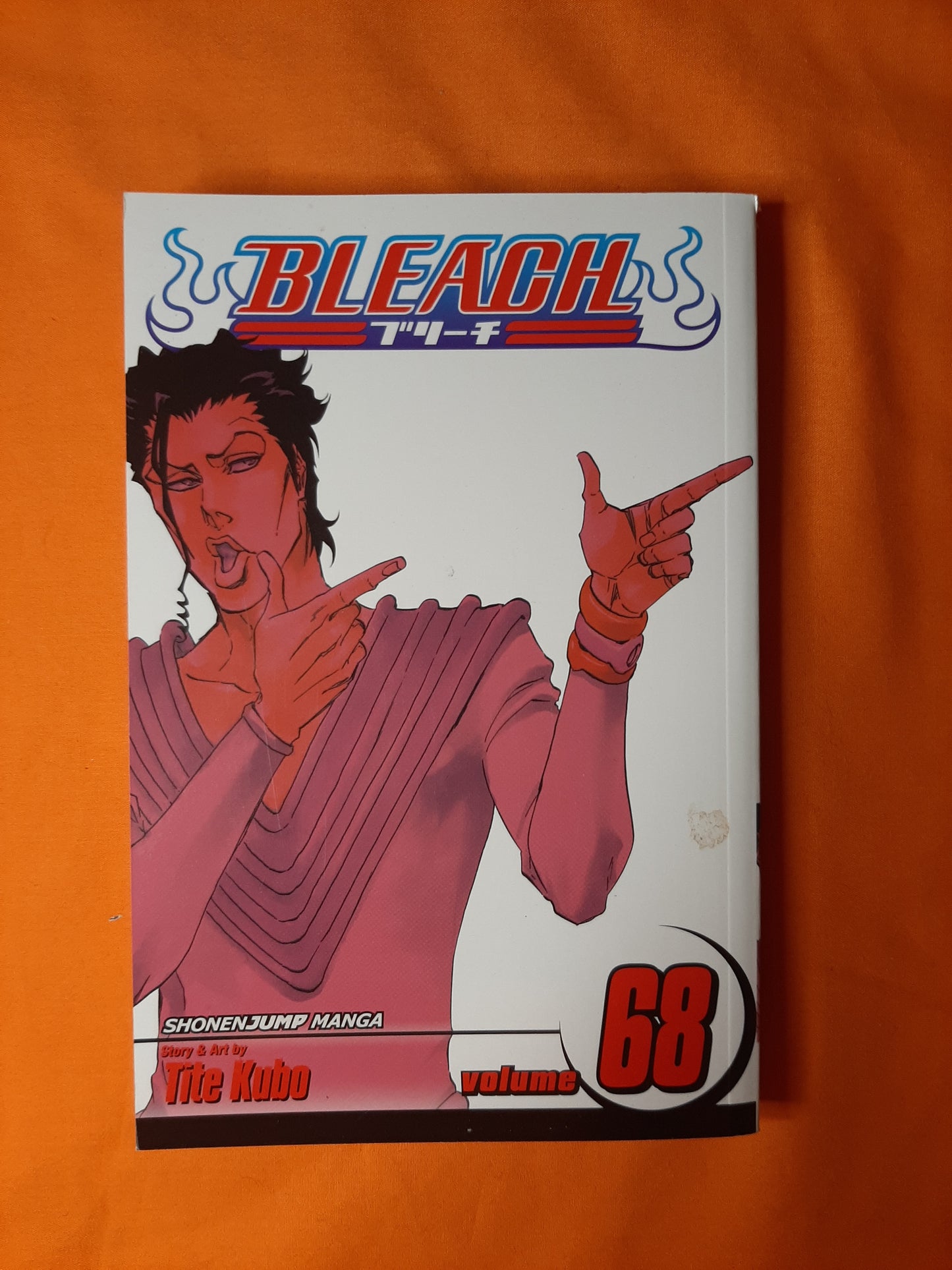 Bleach (Volume 68)