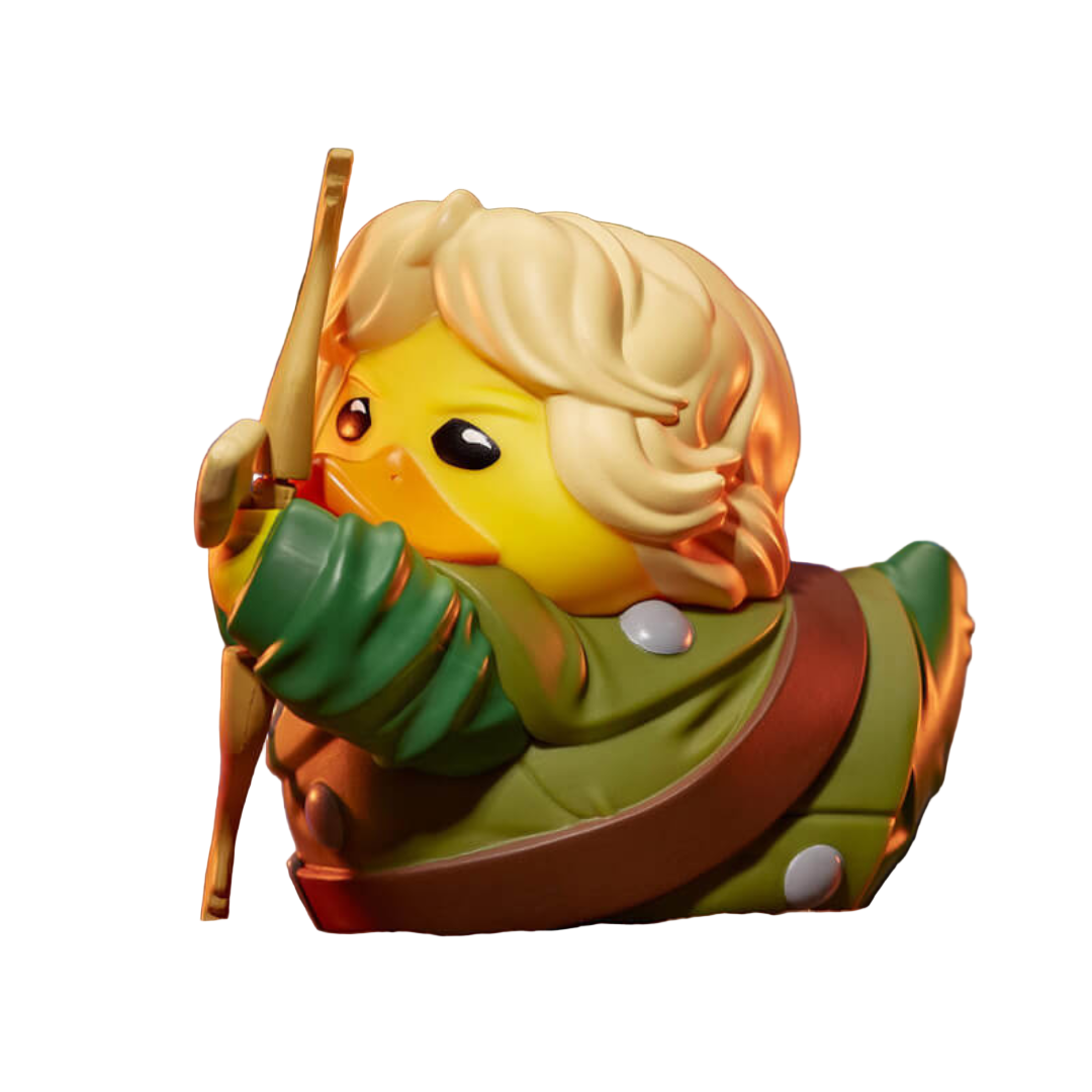 Dungeons & Dragons: Hank the Ranger TUBBZ (First Edition)