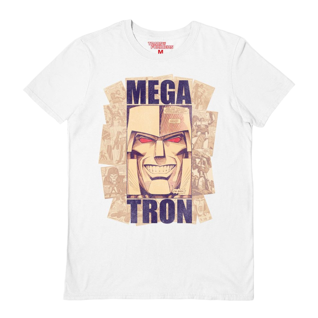 Transformers Megatron T-shirt