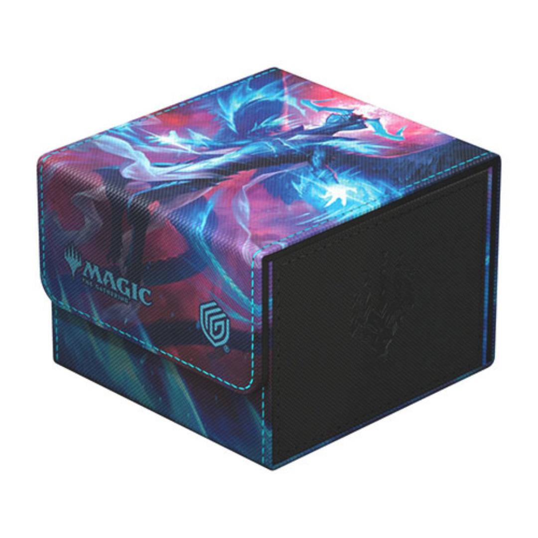 Ultimate Guard - Sidewinder 133+ Xenoskin Deck Box - Magic: The Gathering - Tarkir Dragonstorm - Design 5