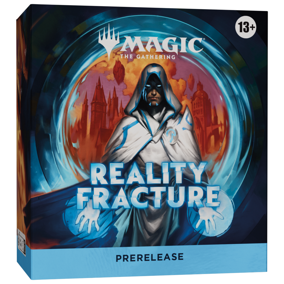 Magic: The Gathering - Reality Fracture Prerelease Pack & Event Ticket