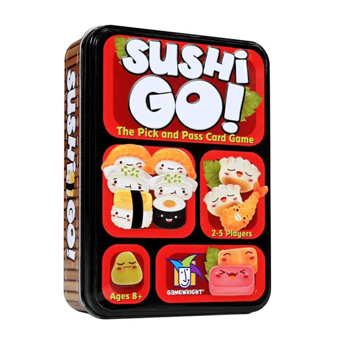 Sushi Go!