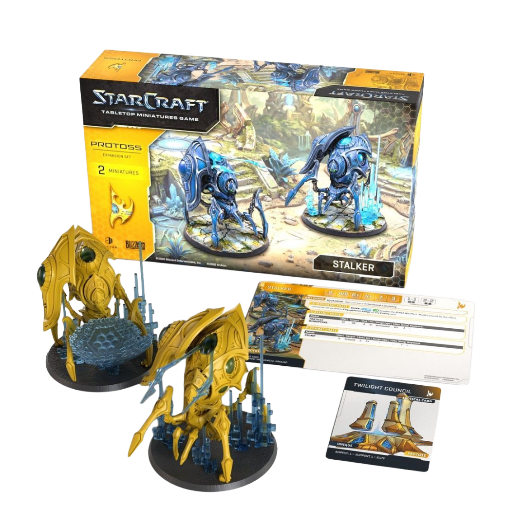 StarCraft: Stalker - Protoss - Expansion Set