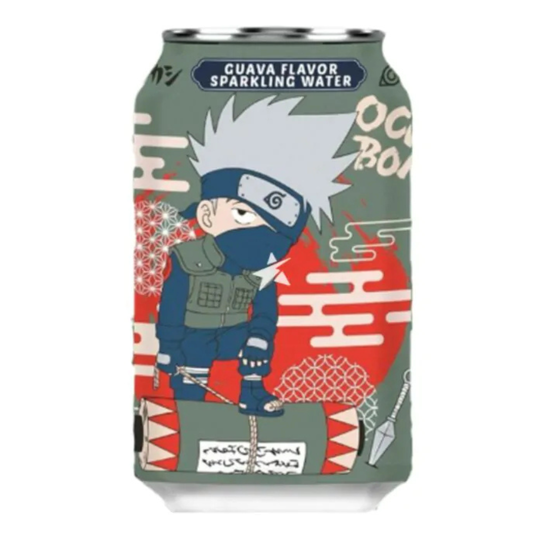 Ocean Bomb & Naruto-Guava