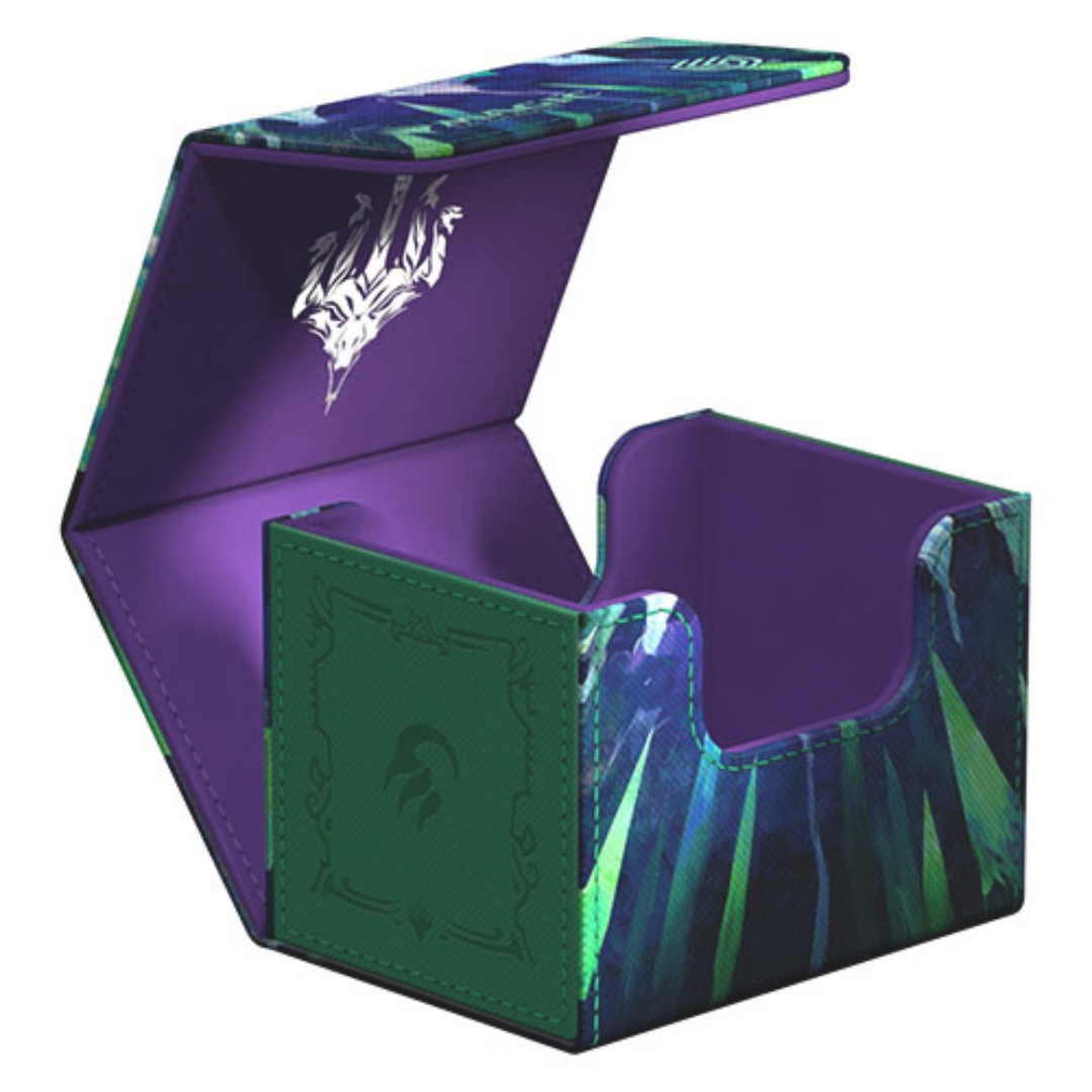 Ultimate Guard - Sidewinder 100+ Xenoskin Deck Box - Magic: The Gathering - Tarkir Dragonstorm - Design 7