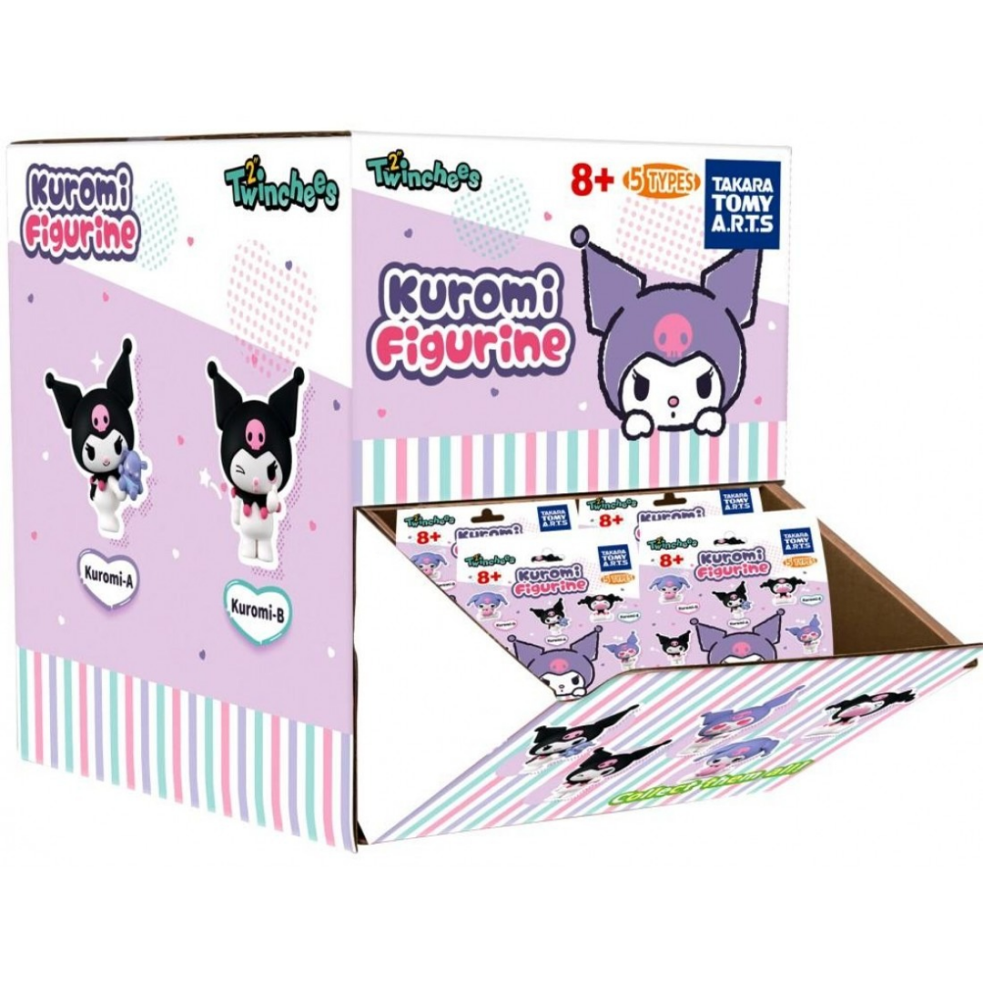 Twinchees Kuromi Figures Blind Bags