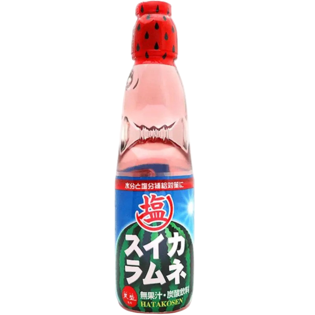 Hatakosen Watermelon Drink 200ml