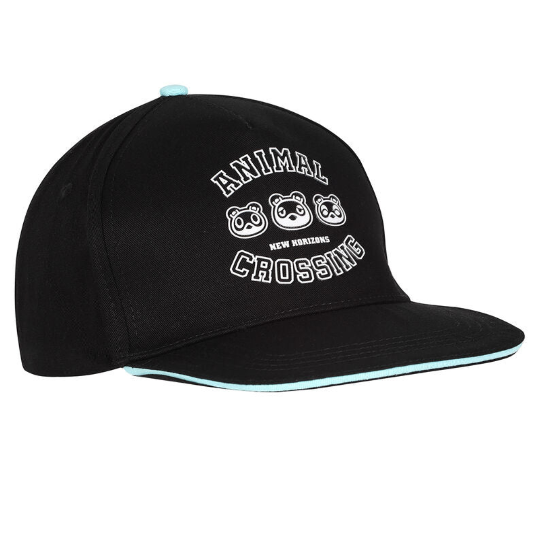 Animal Crossing - Rubber Leaf Cap