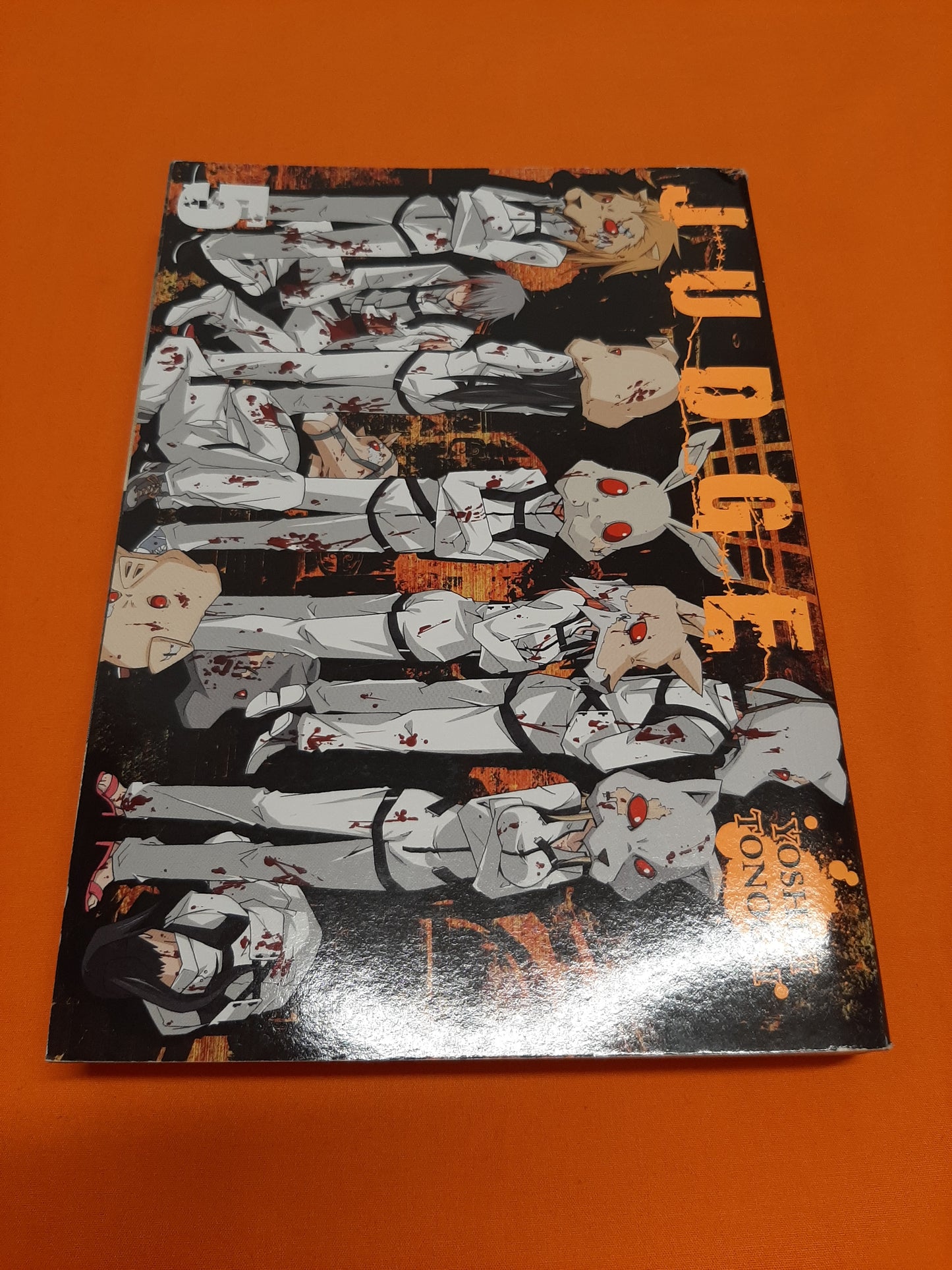 Judge (Volume 5)