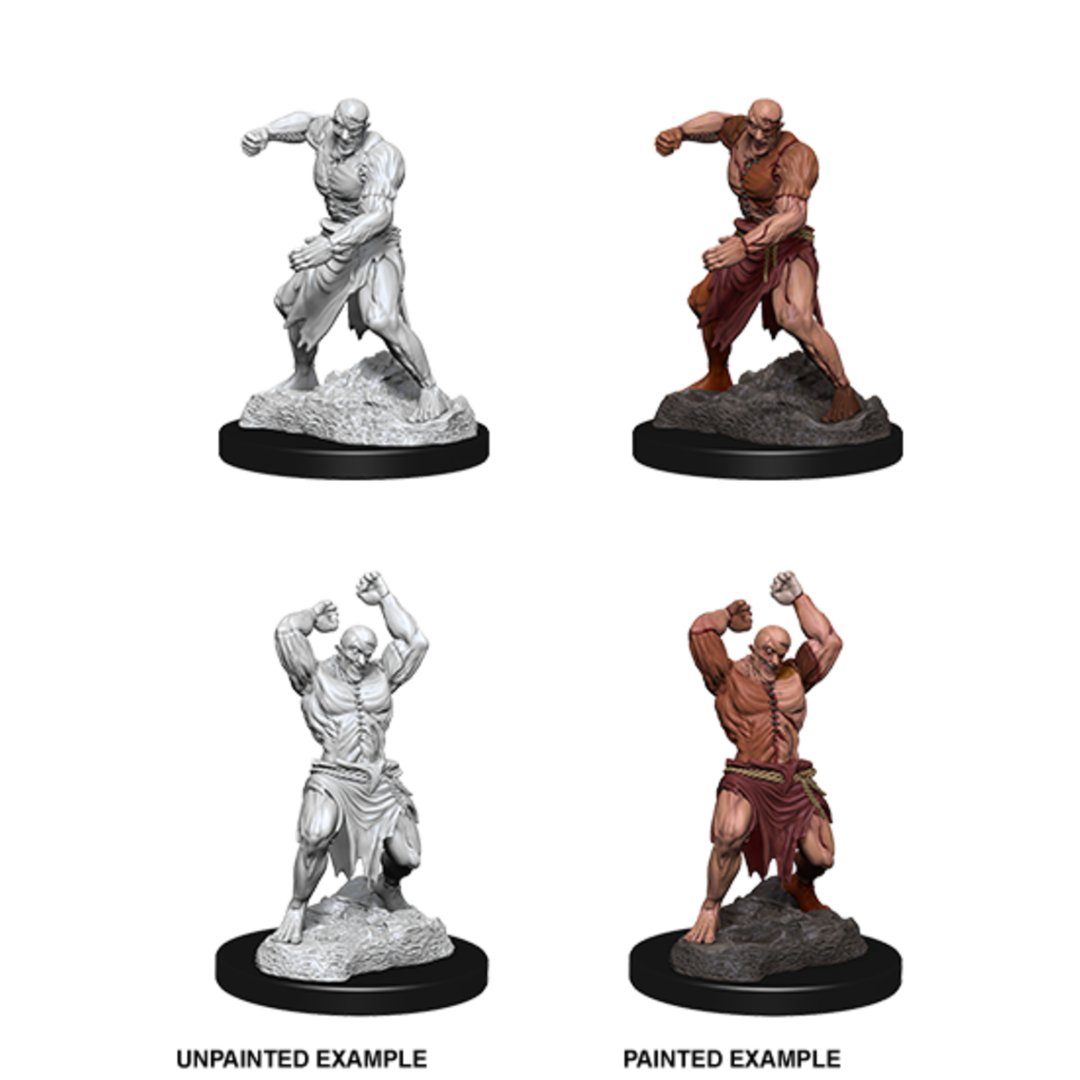 WizKids - D&D Nolzurs Marvelous Miniatures: Flesh Golem - Wave 7