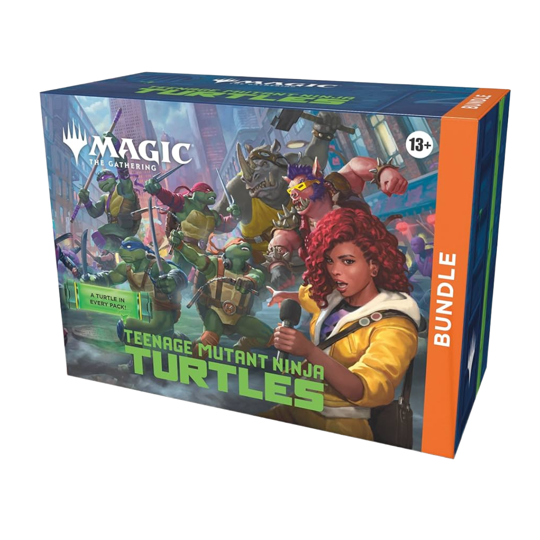 Magic: The Gathering - Teenage Mutant Ninja Turtles Bundle