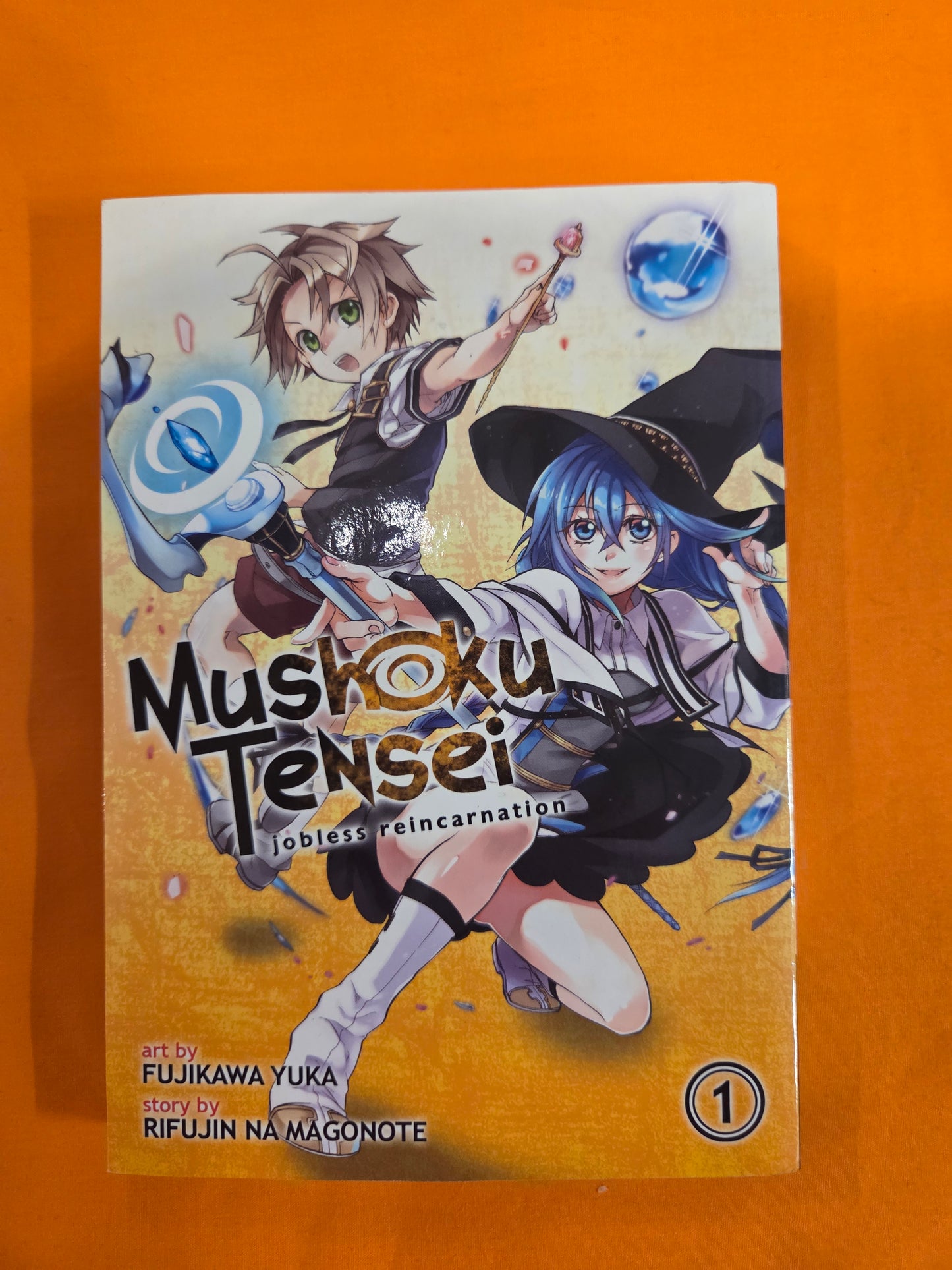 Mushoku Tensei (Volume 1)
