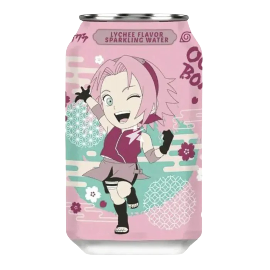 Ocean Bomb & Naruto-Lychee