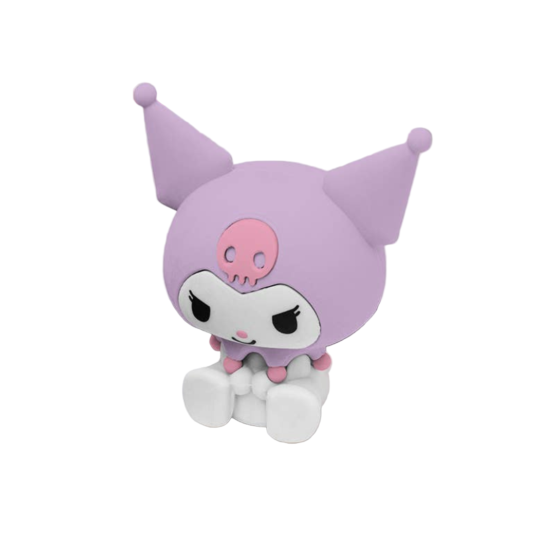 Kuromi Chunky Eraser