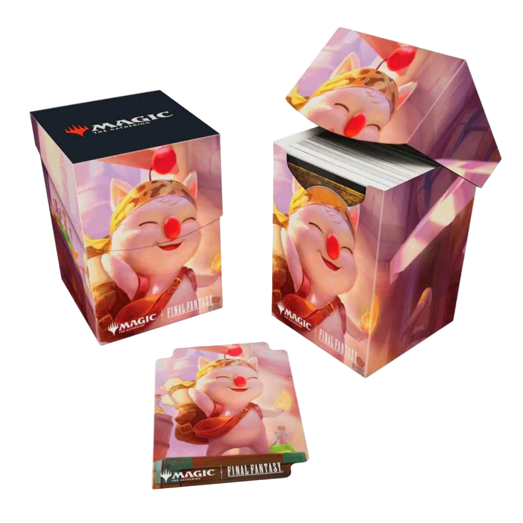 Magic: The Gathering - Final Fantasy 100+ Deck Box v1