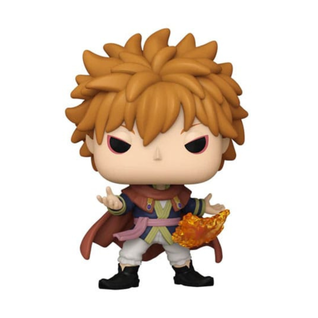 Black Clover POP! Animation Vinyl Figure Leopold