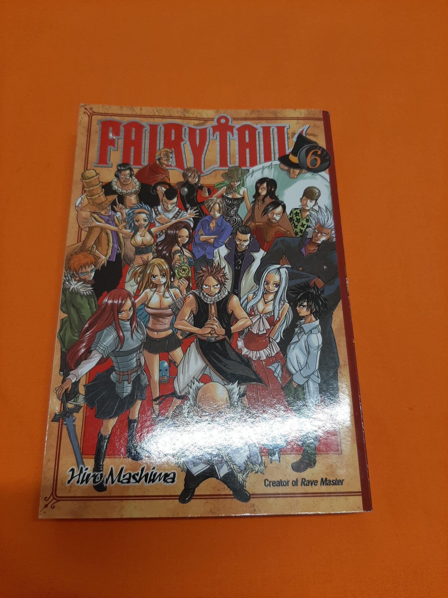 Fairytale (Volume 6)