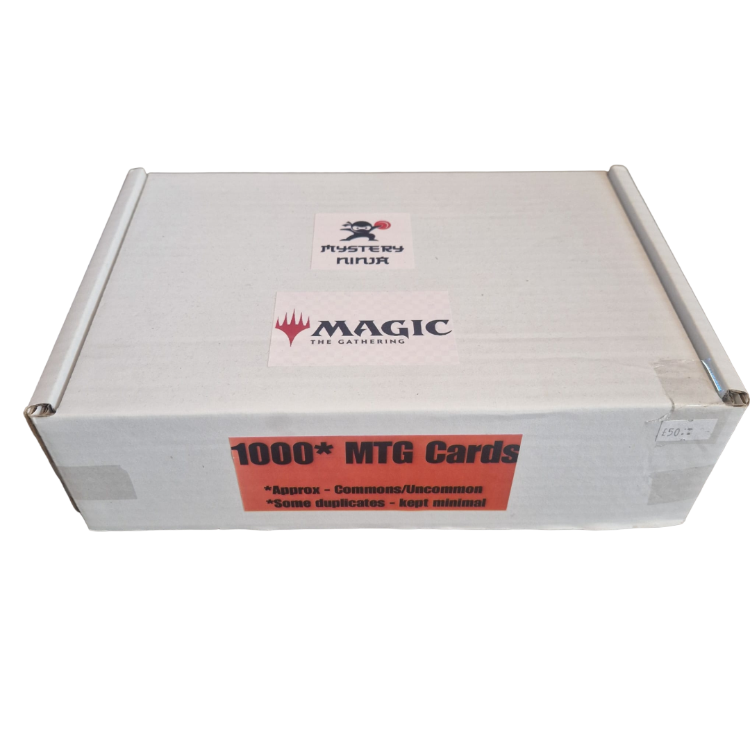 MTG Mystery Box (1000 cards)
