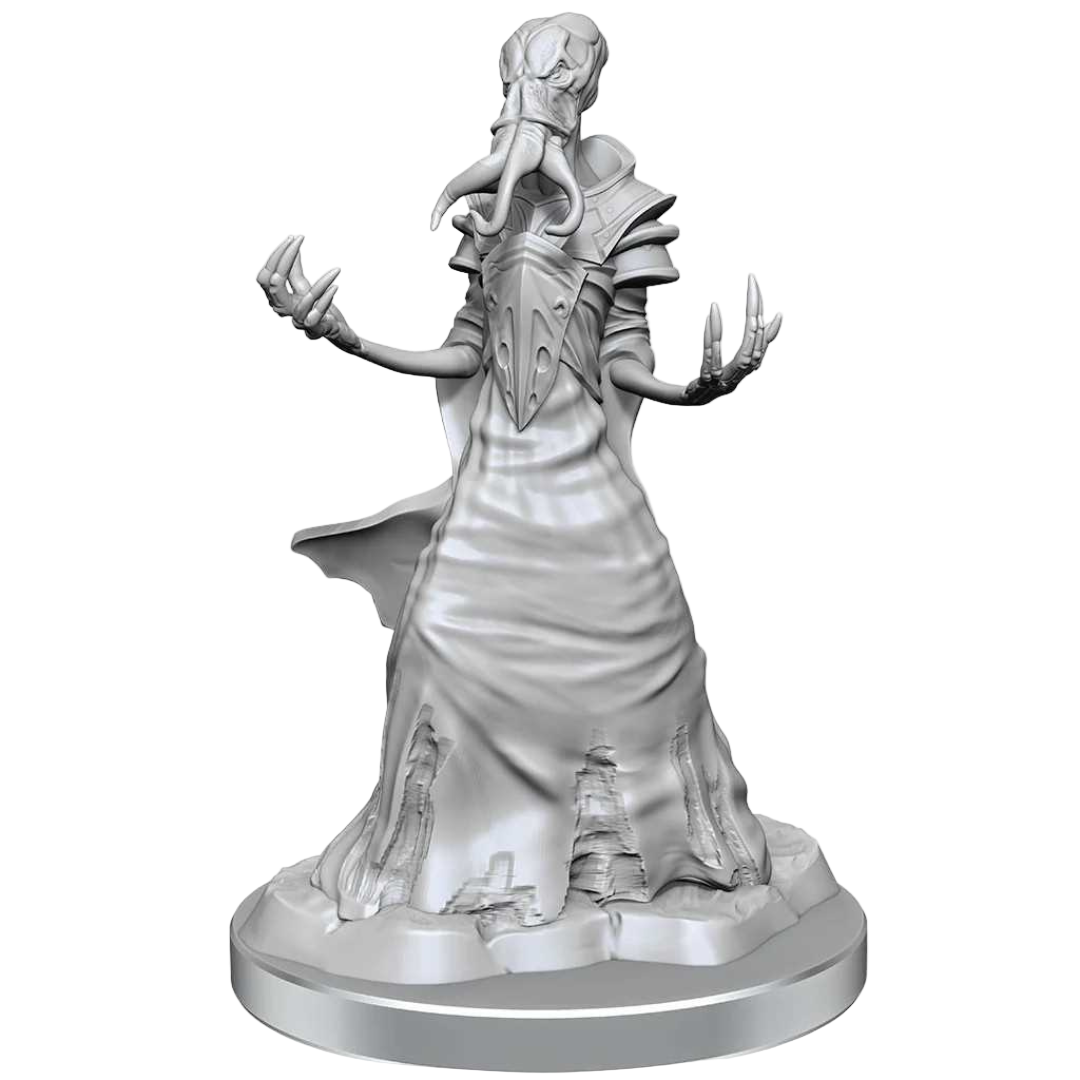 D&D Nolzur's Marvelous Unpainted Miniatures: Mind Flayers