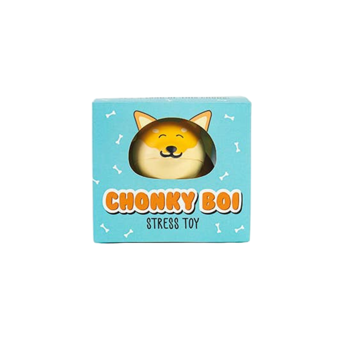 Chonky Boi Stress Toy