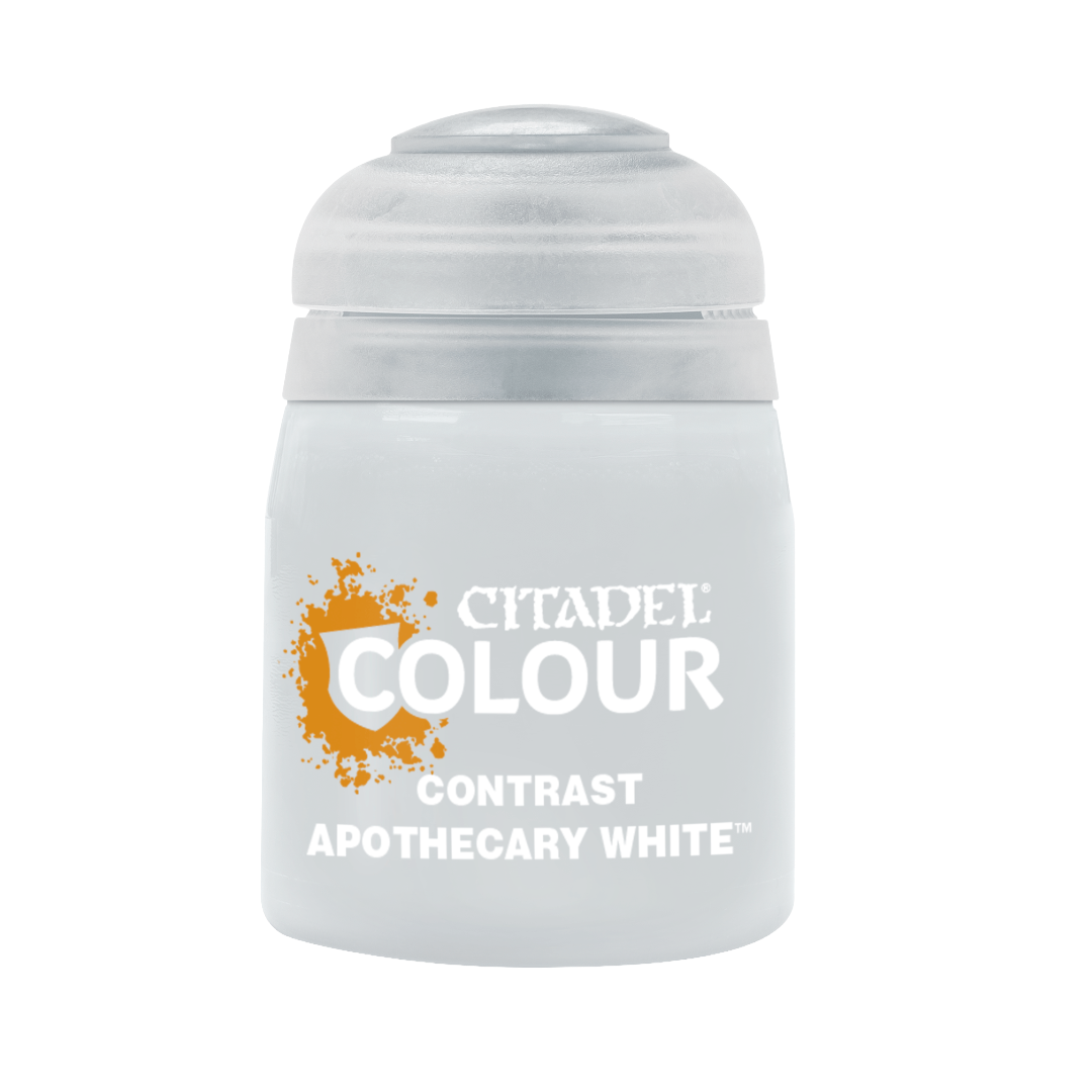 CONTRAST: APOTHECARY WHITE (18ML)